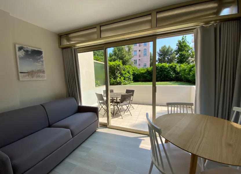 Flat Avenue Amiral Wester Wemyss in Cannes