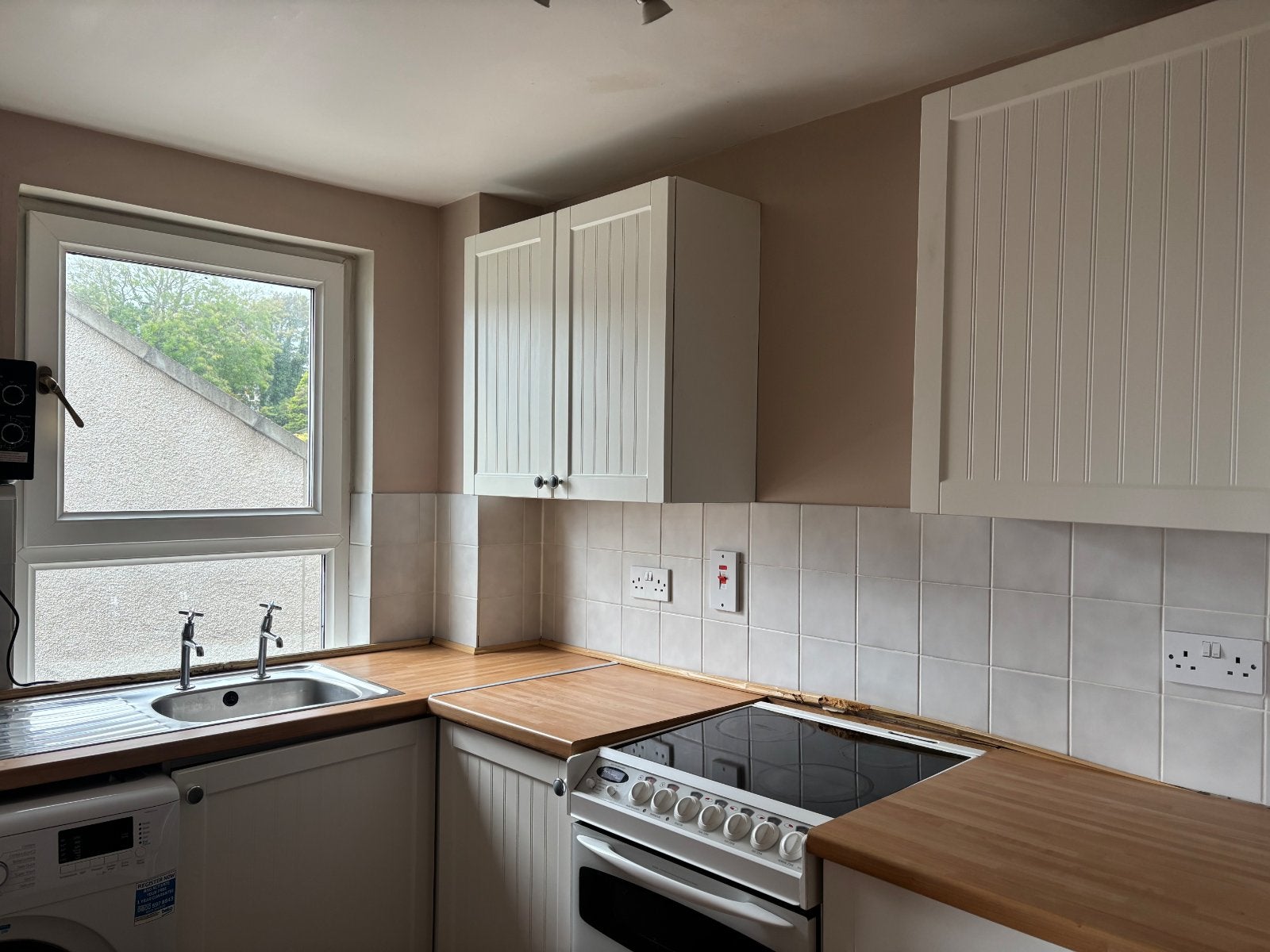Flat Prospect Terrace in Aberdeen City
