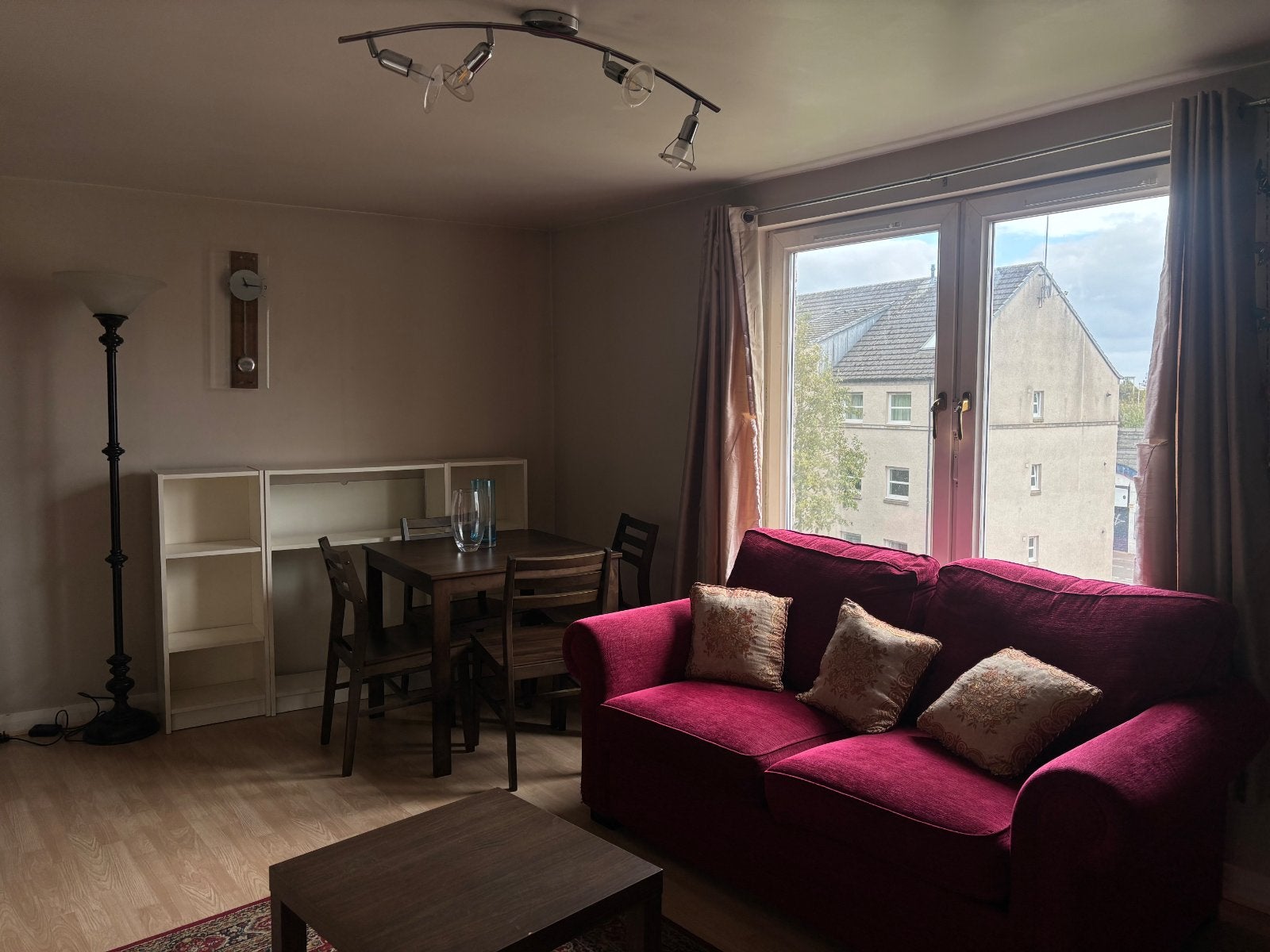 Flat Prospect Terrace in Aberdeen City