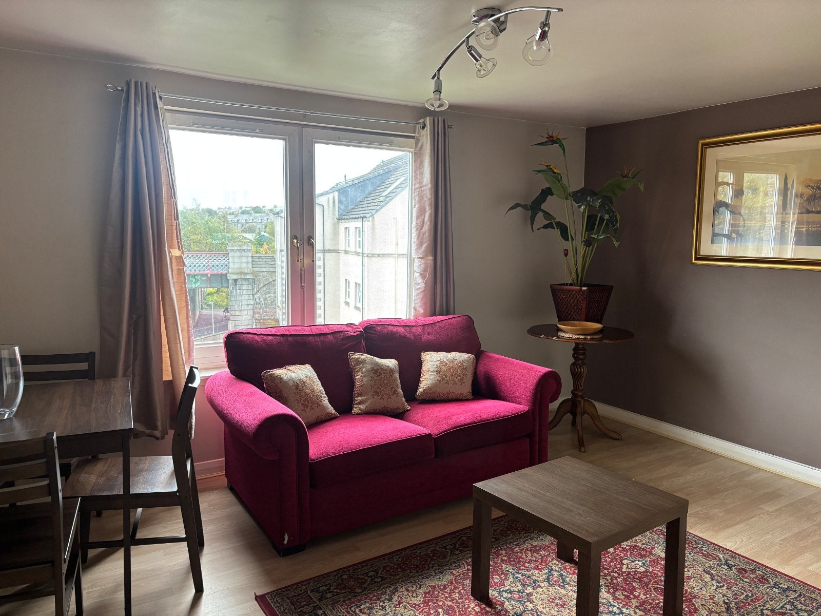 Flat Prospect Terrace in Aberdeen City
