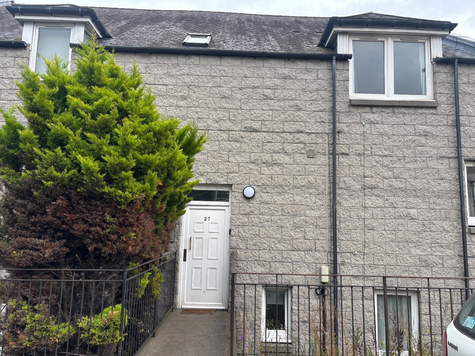 Flat Prospect Terrace in Aberdeen City