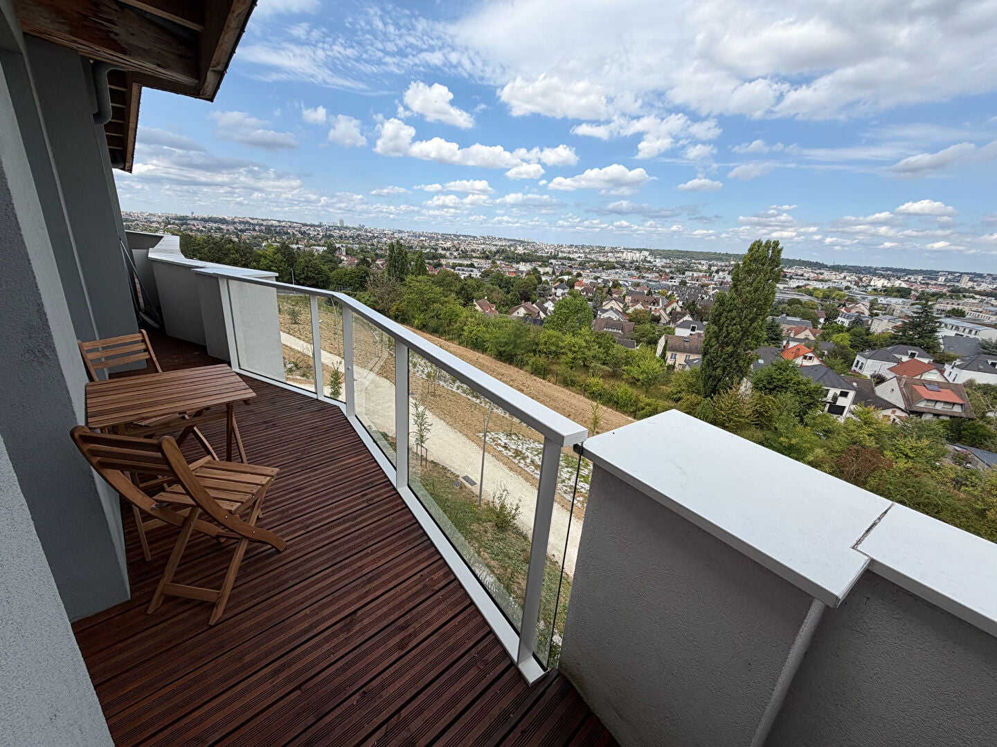 Flat Rue des Coudrais in Bry-sur-Marne