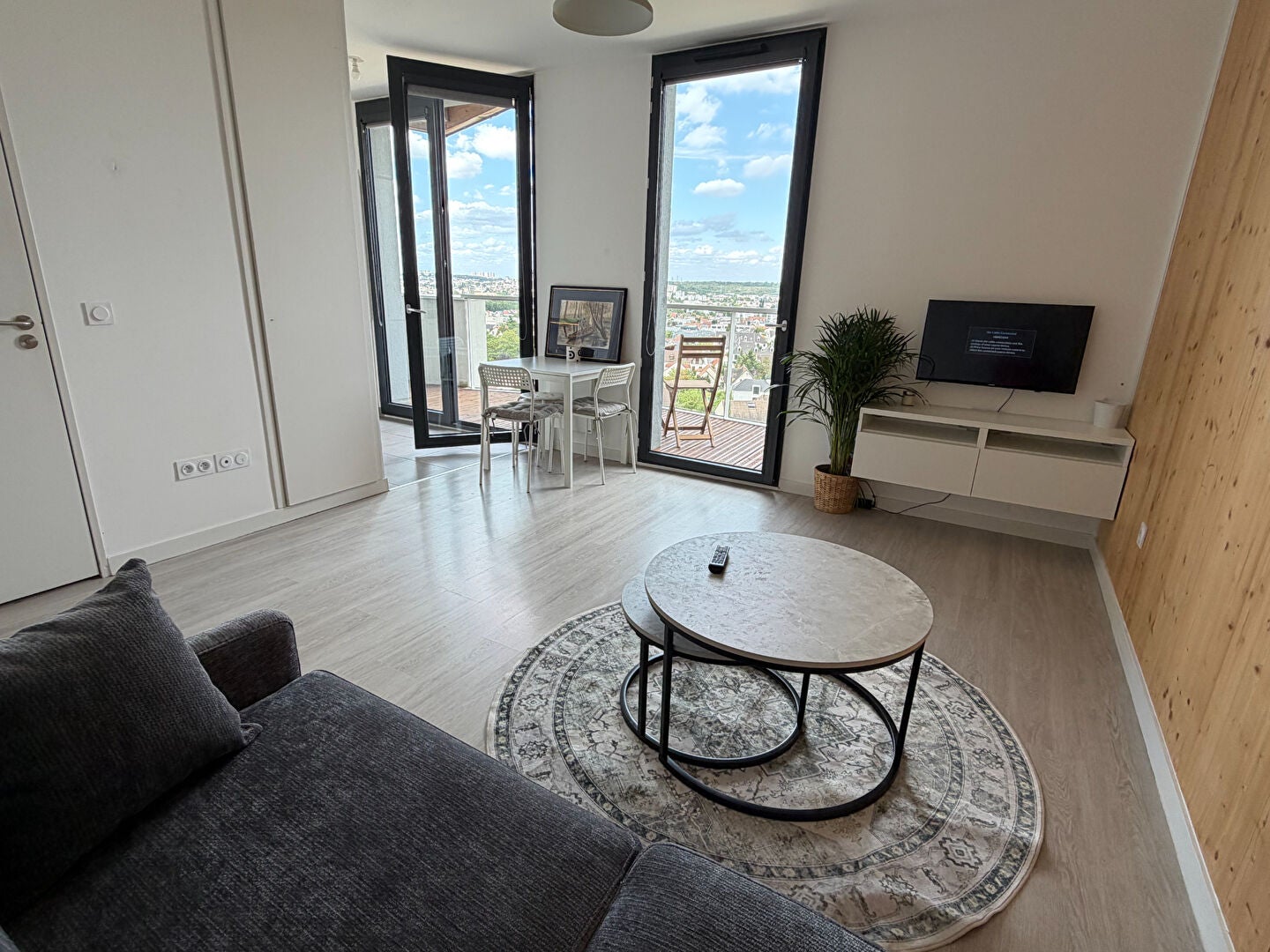 Appartement Rue des Coudrais à Bry-sur-Marne