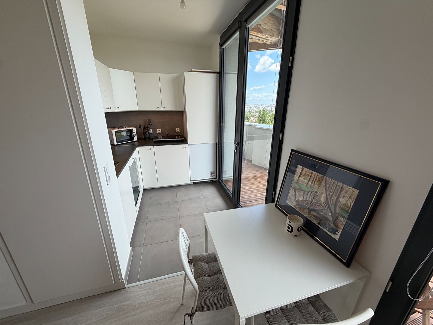 Appartement Rue des Coudrais à Bry-sur-Marne