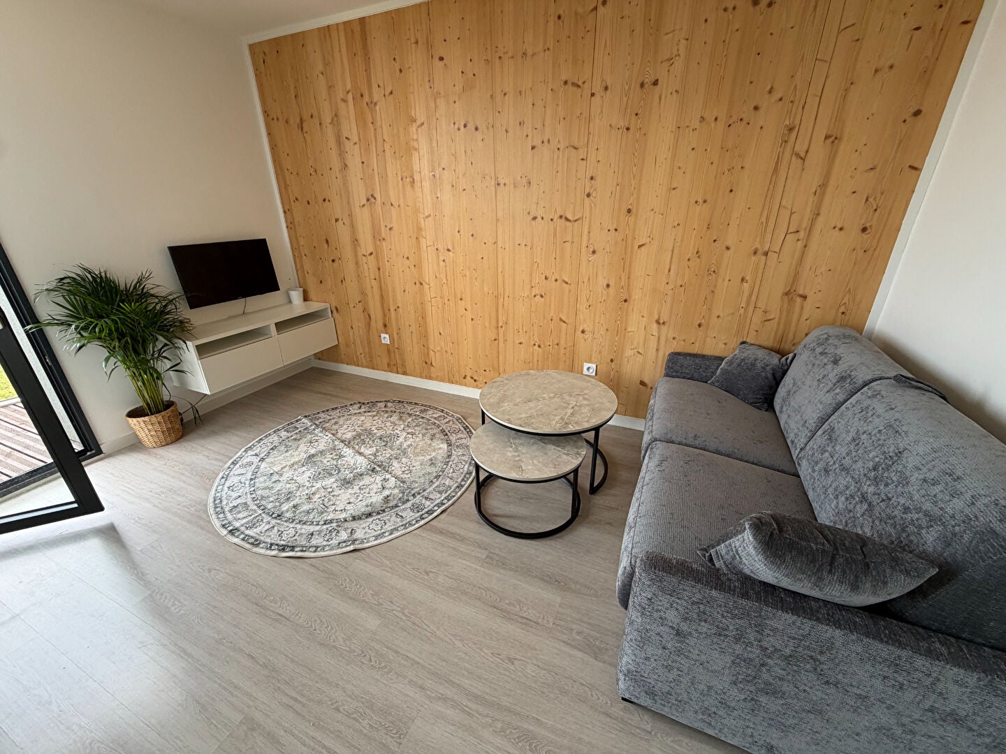 Flat Rue des Coudrais in Bry-sur-Marne