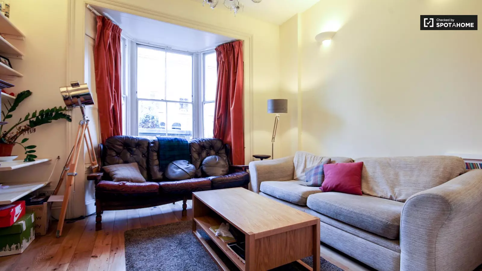 Room Banbury Road in Greater London
