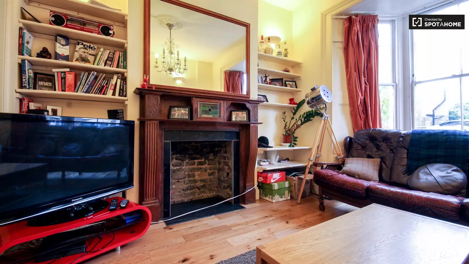 Room Banbury Road in Greater London