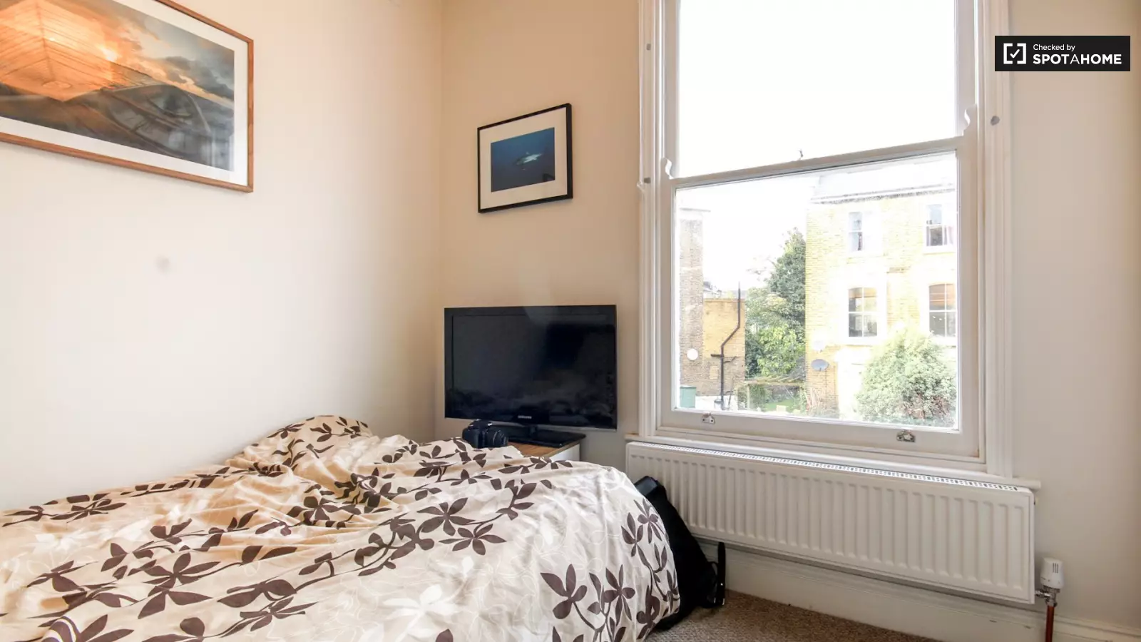 Room Banbury Road in Greater London