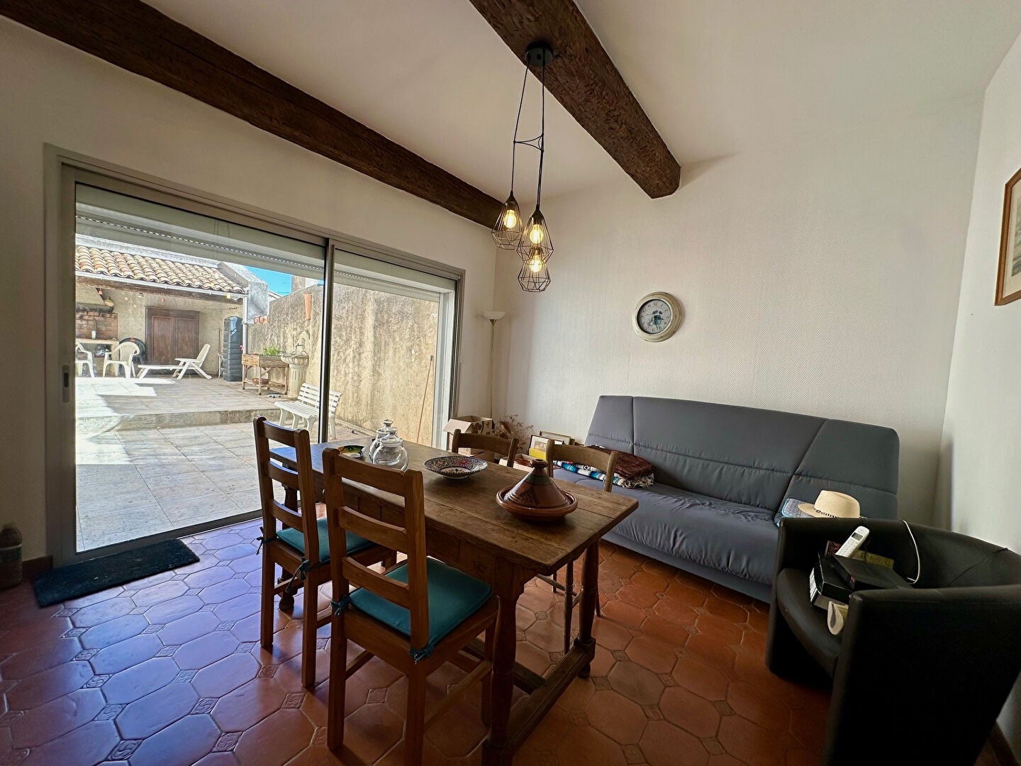 Appartement Rue Masséna à Carcassonne
