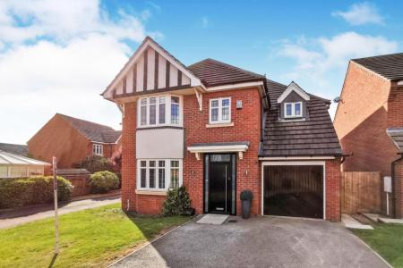 House Winchester Court in North Kesteven