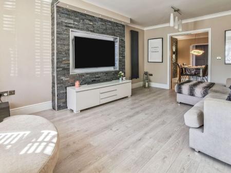 House Winchester Court in North Kesteven