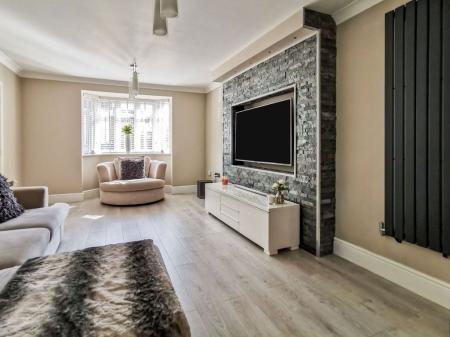 House Winchester Court in North Kesteven