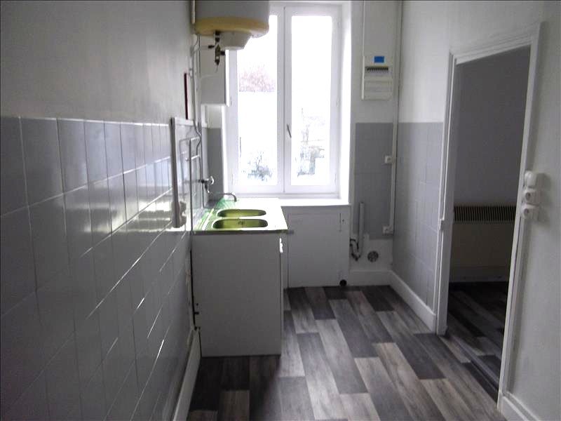 Flat Rue de la Croix Blanche in Sancoins