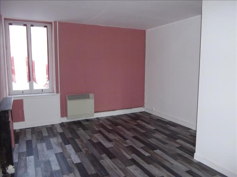 Flat Rue de la Croix Blanche in Sancoins