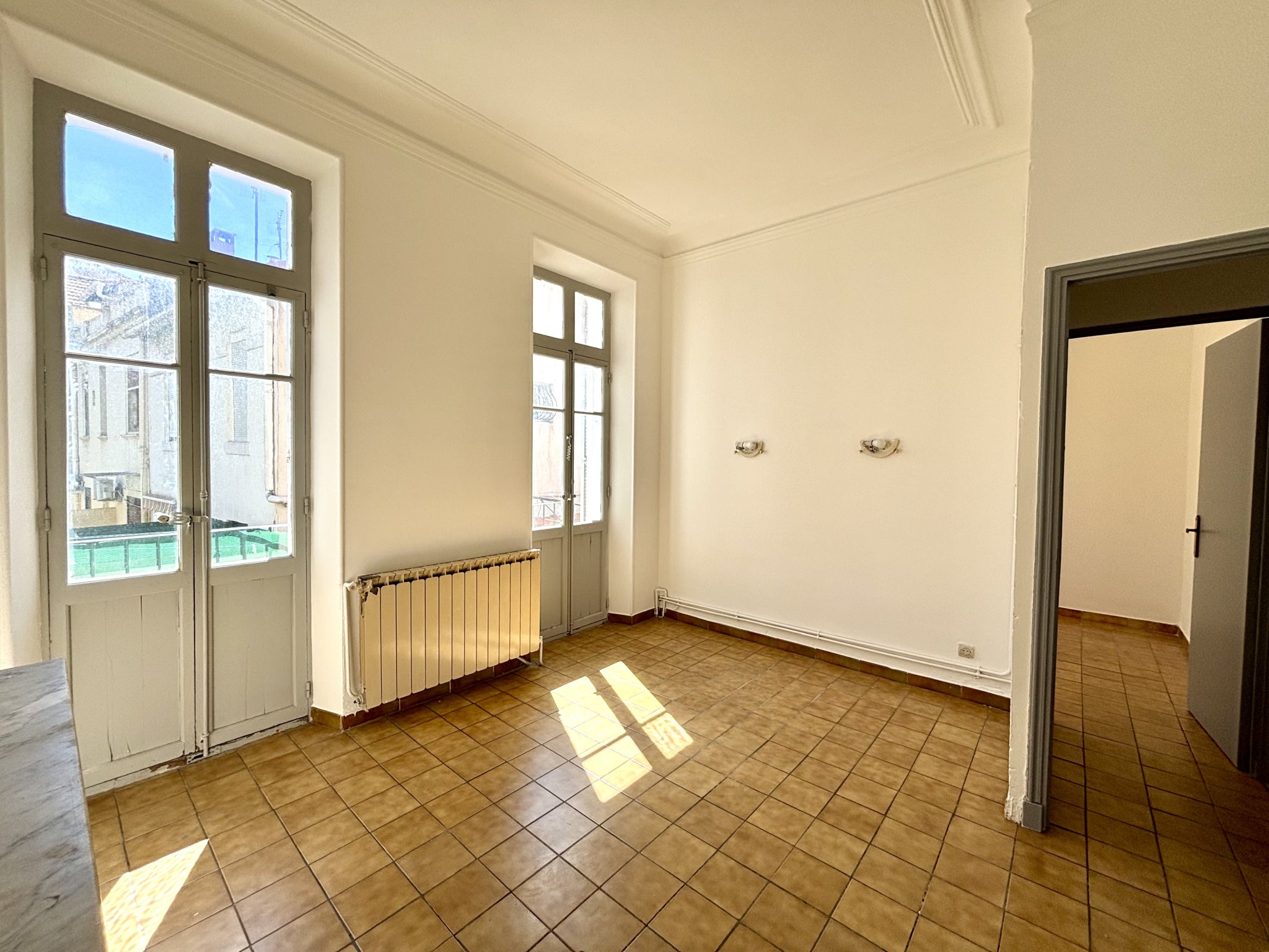 Appartement Rue Louis Astruc à Marseille