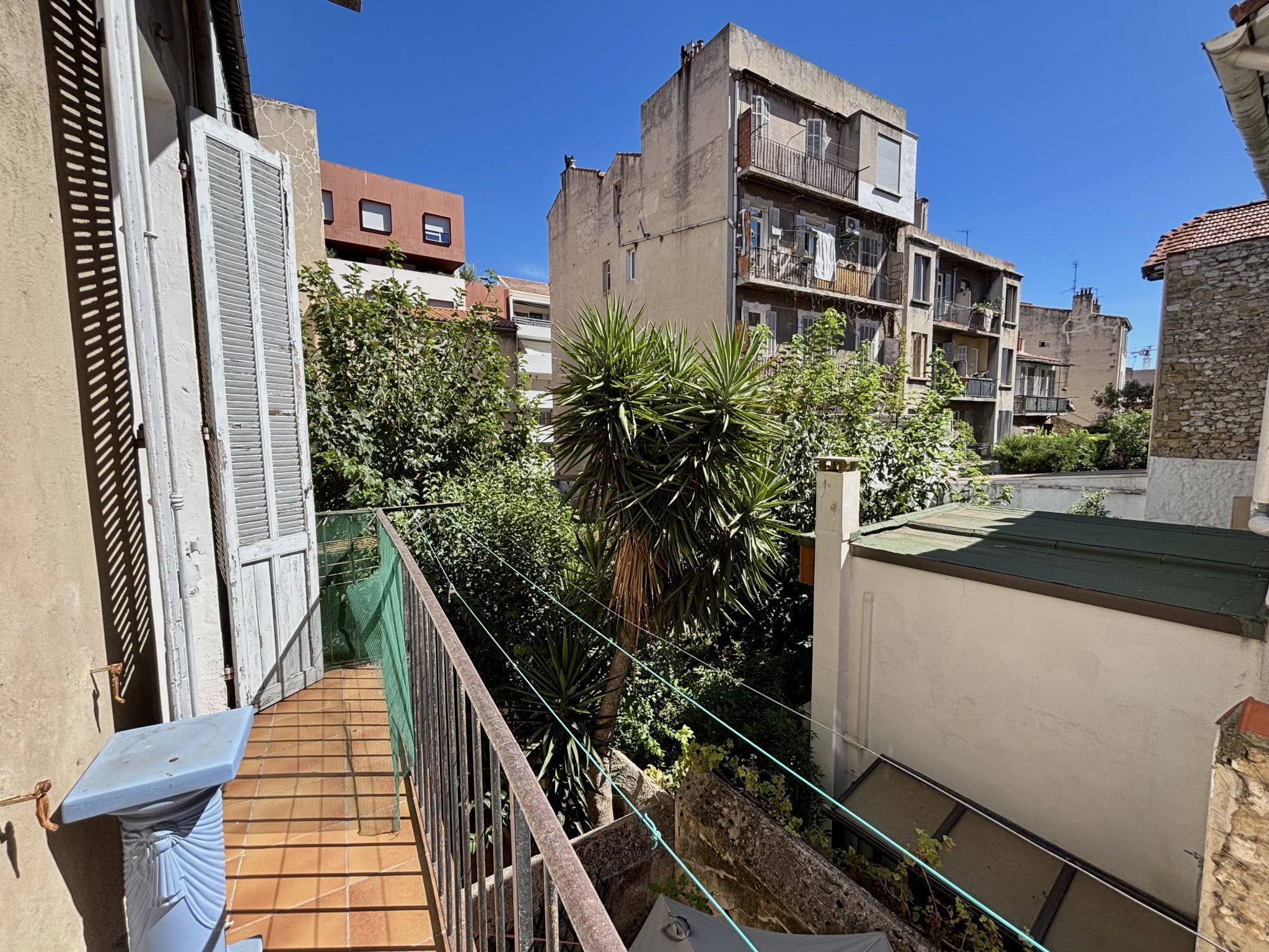 Appartement Rue Louis Astruc à Marseille
