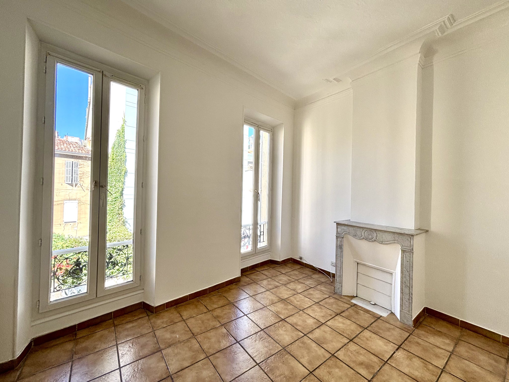 Appartement Rue Louis Astruc à Marseille