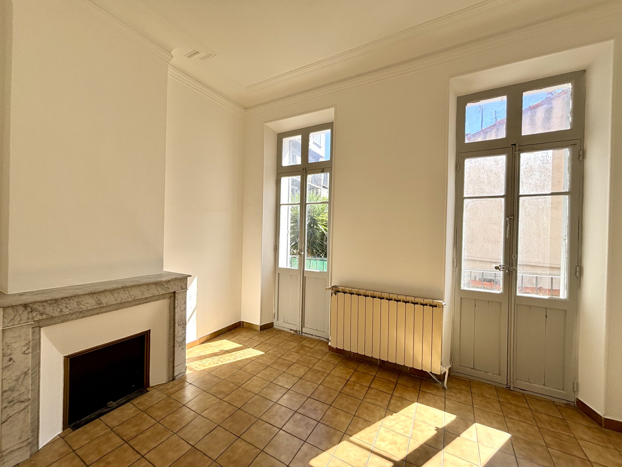 Appartement Rue Louis Astruc à Marseille
