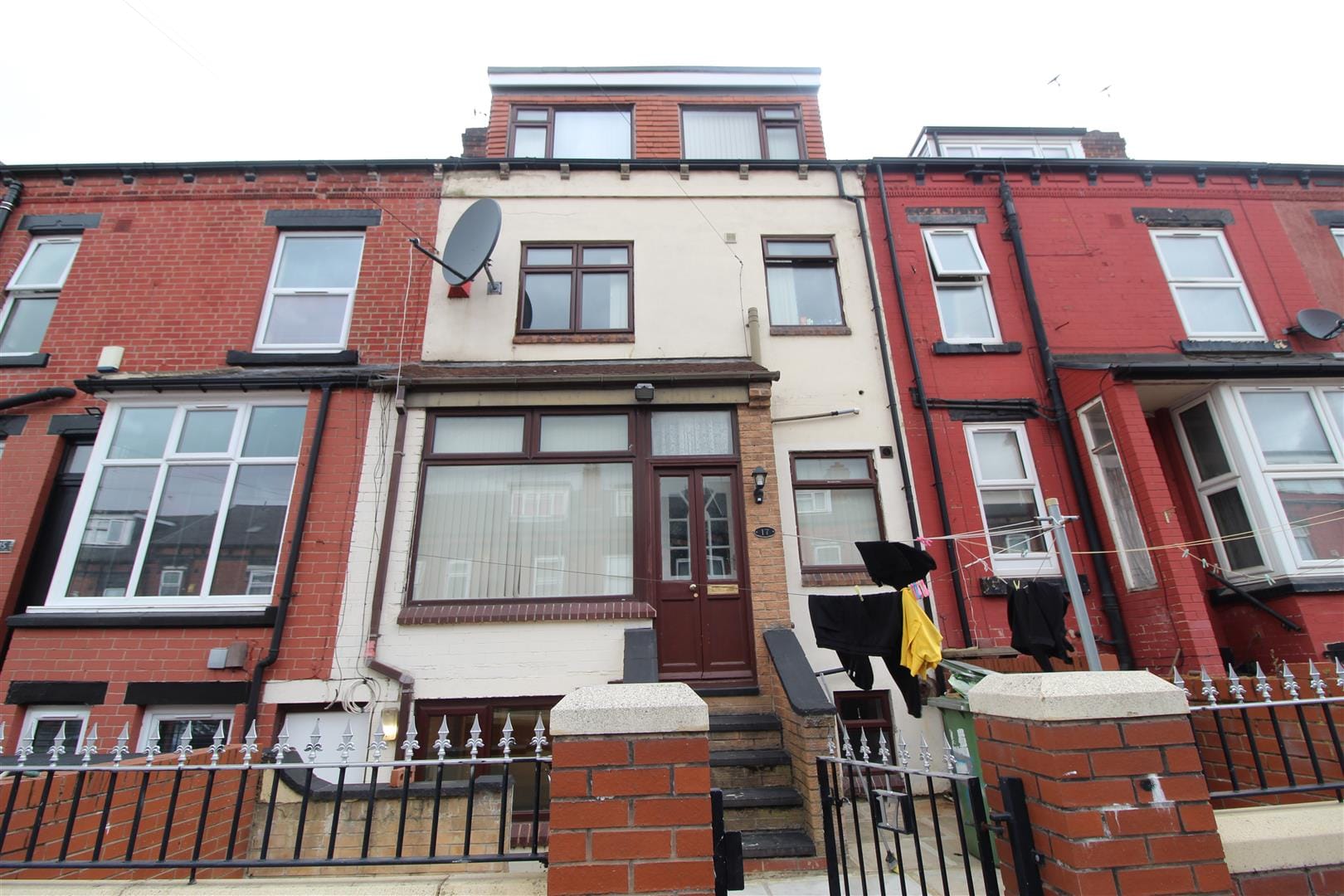 Flat St Hilda's Mount in Leeds