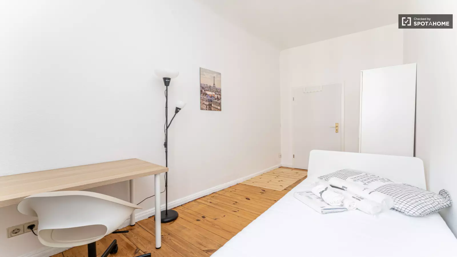 Zimmer Flughafenstraße in Berlin