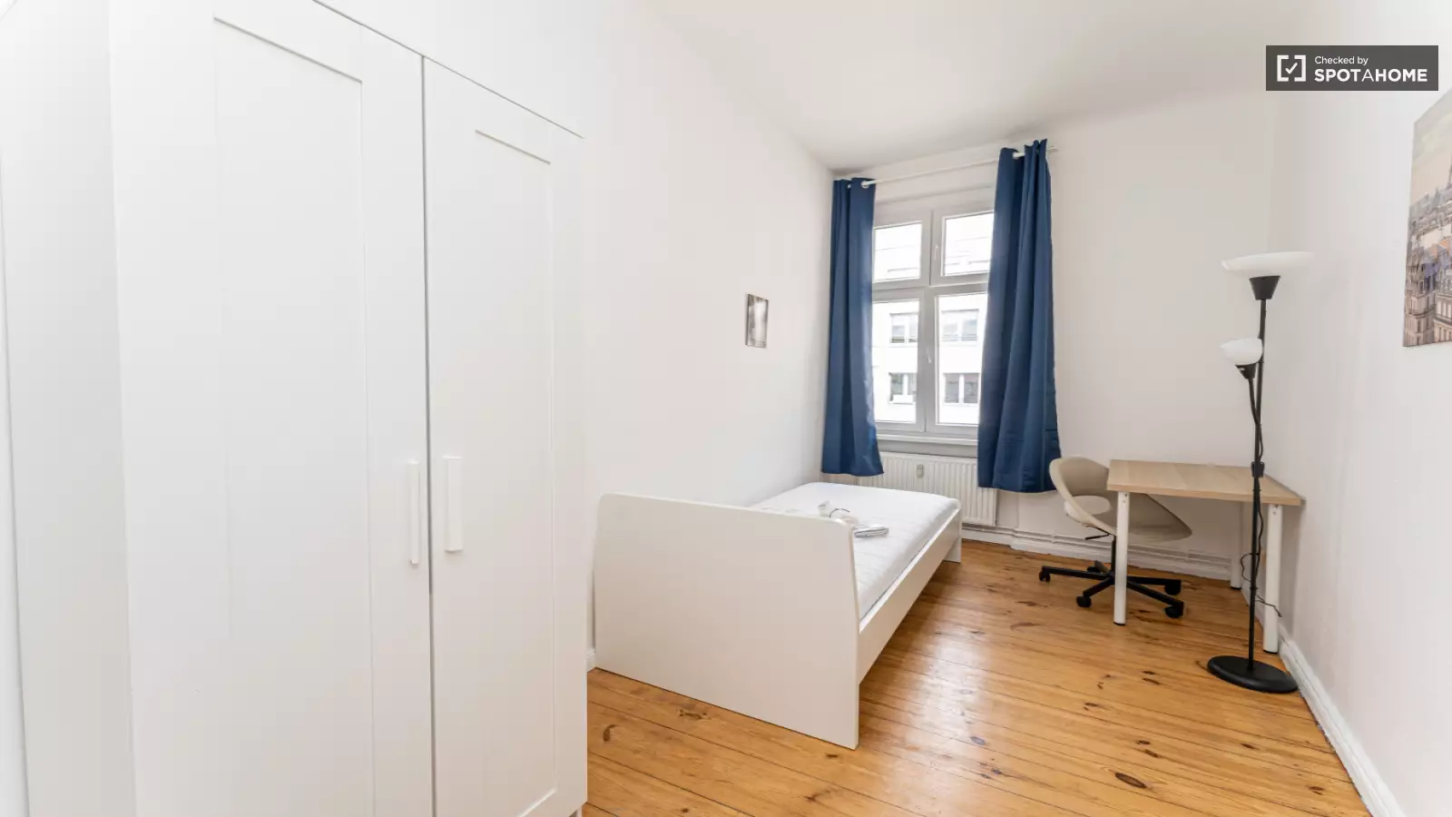 Zimmer Flughafenstraße in Berlin