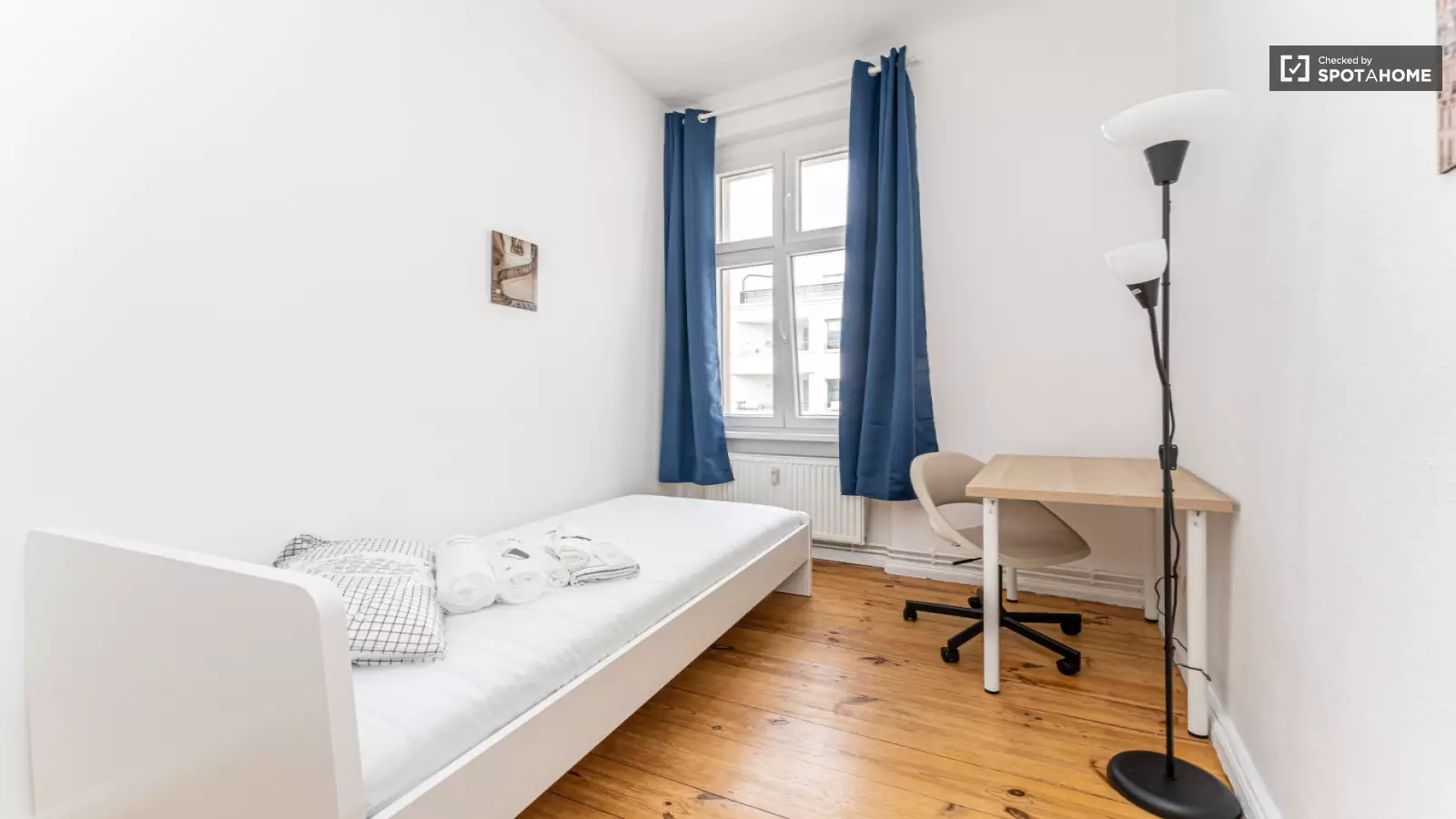 Zimmer Flughafenstraße in Berlin