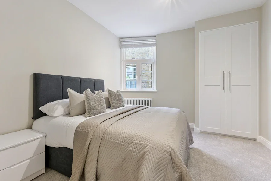 Flat Bryanston Street in London