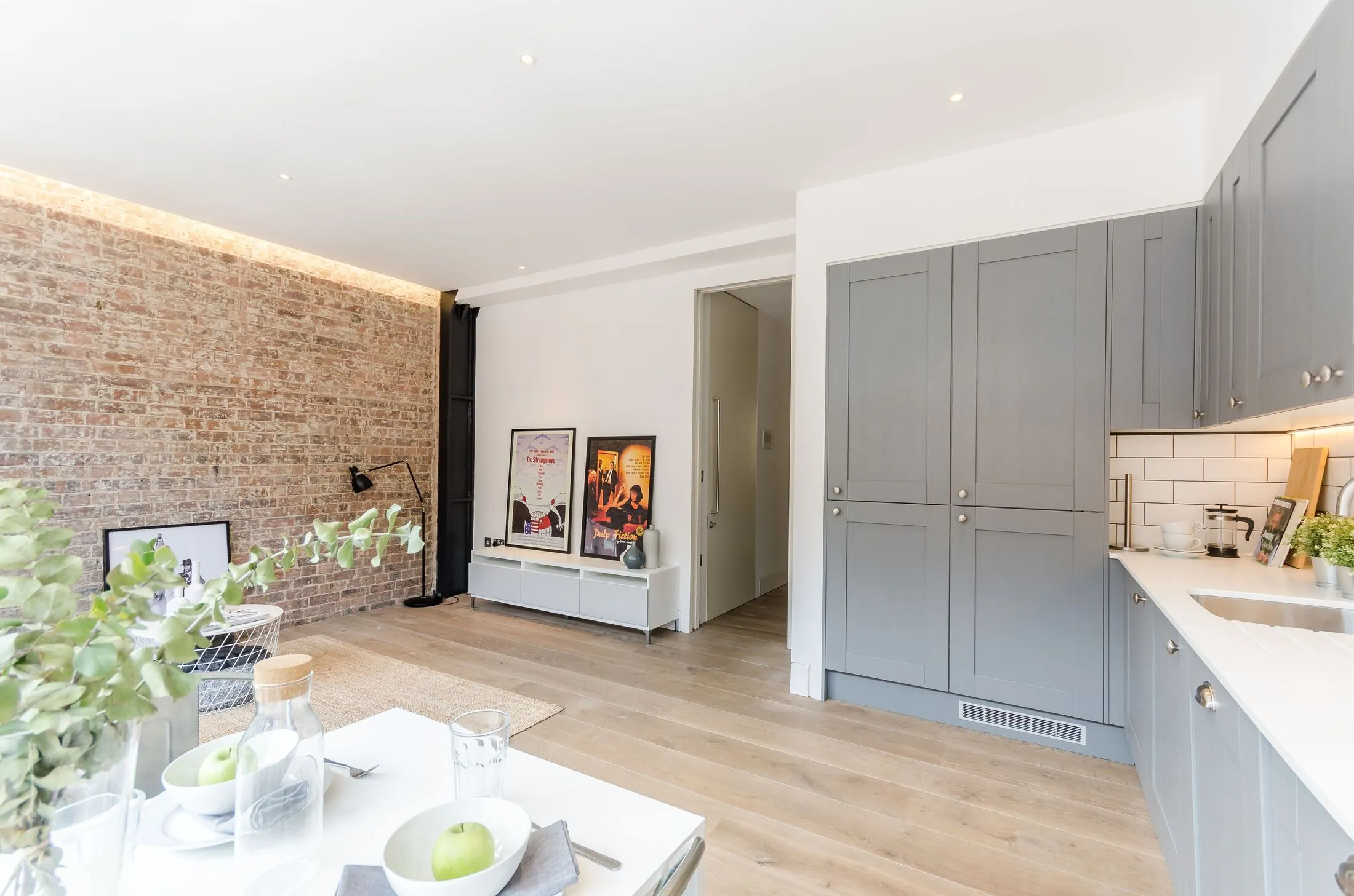 Flat Gosfield Street in City of Westminster