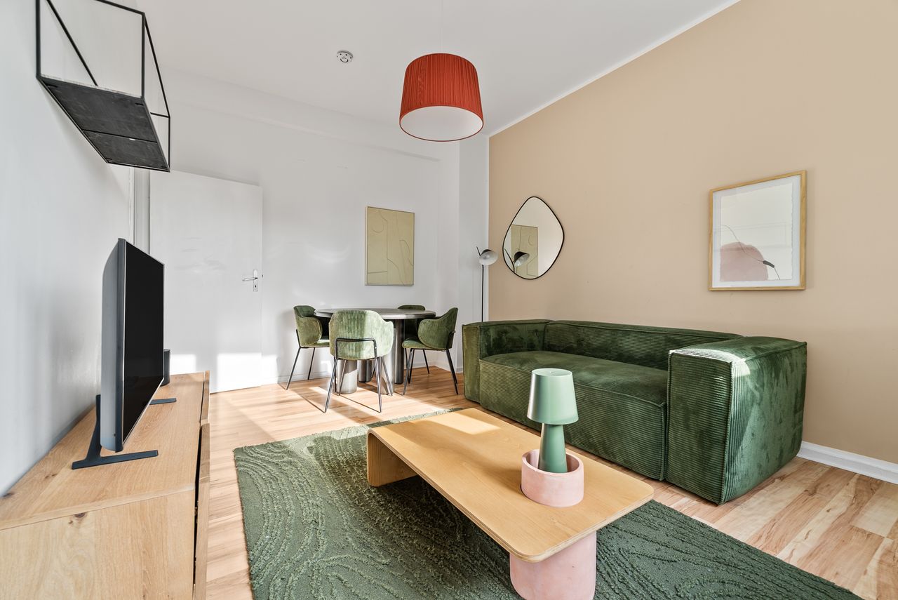 Wohnung Stockholmer Straße in Berlin