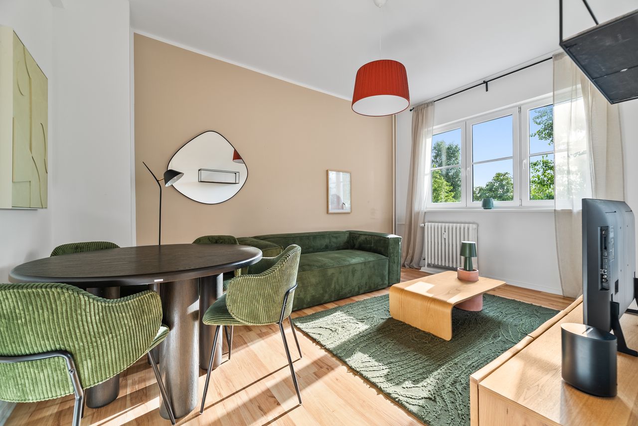 Wohnung Stockholmer Straße in Berlin