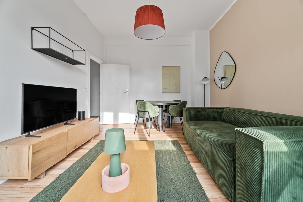 Wohnung Stockholmer Straße in Berlin
