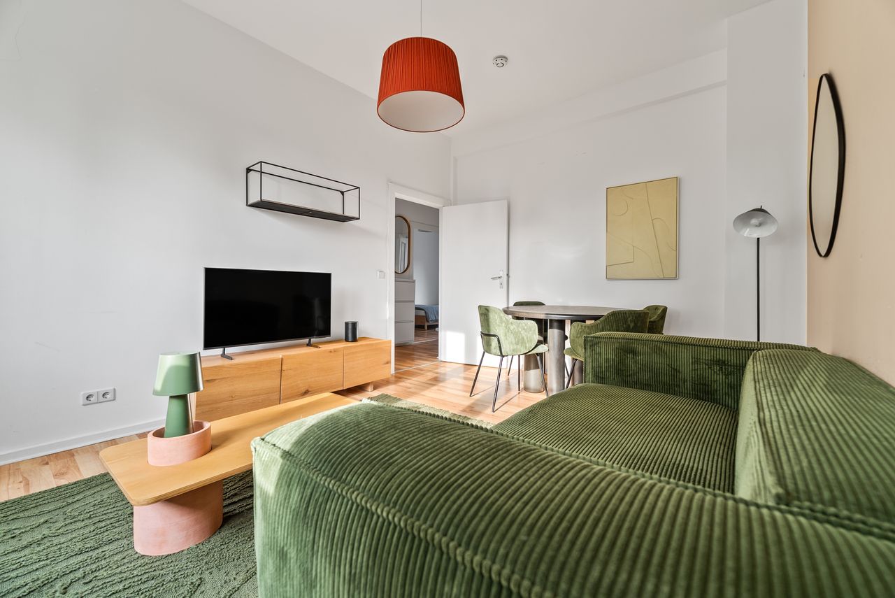 Wohnung Stockholmer Straße in Berlin