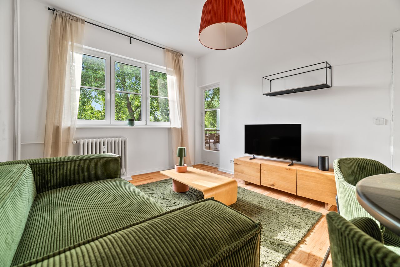 Wohnung Stockholmer Straße in Berlin