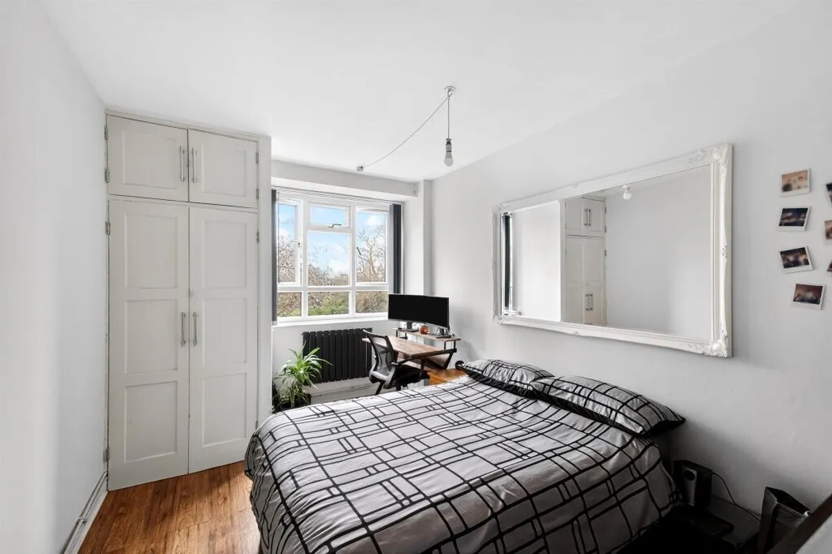 Flat St. Agnes Place in Greater London