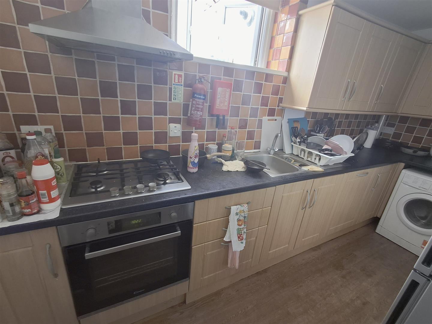 Flat Miskin Street in Cardiff