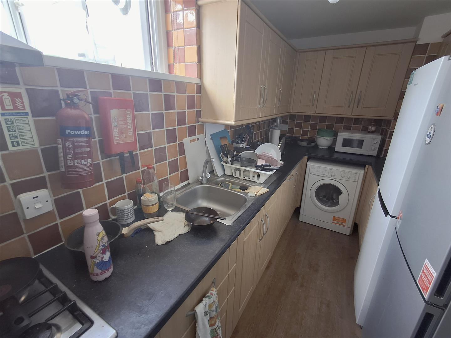 Flat Miskin Street in Cardiff