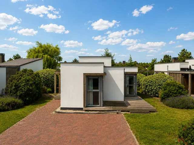 Huis Zandinghe 13 in Ouddorp