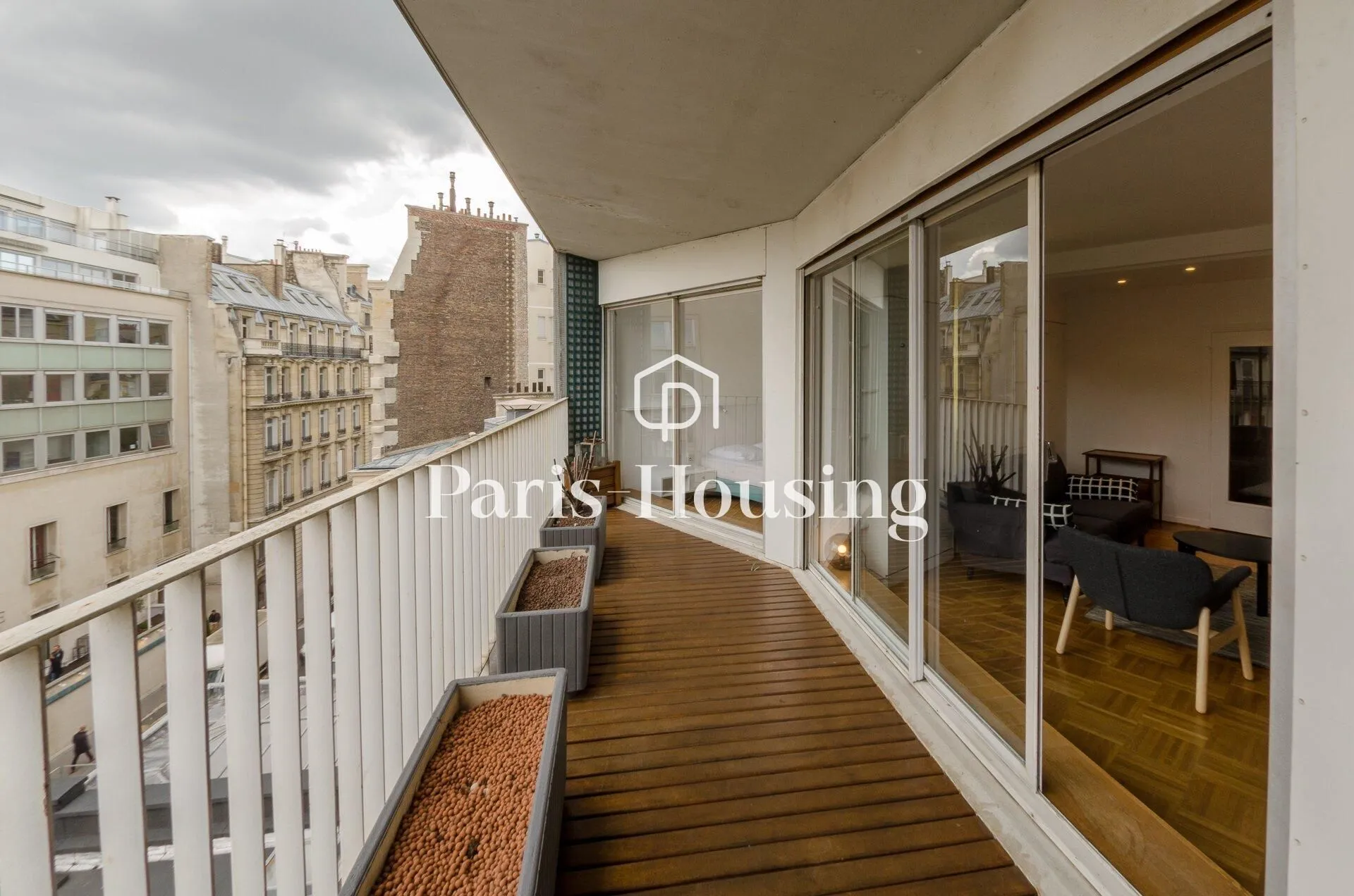 Appartement Avenue Kléber à Paris