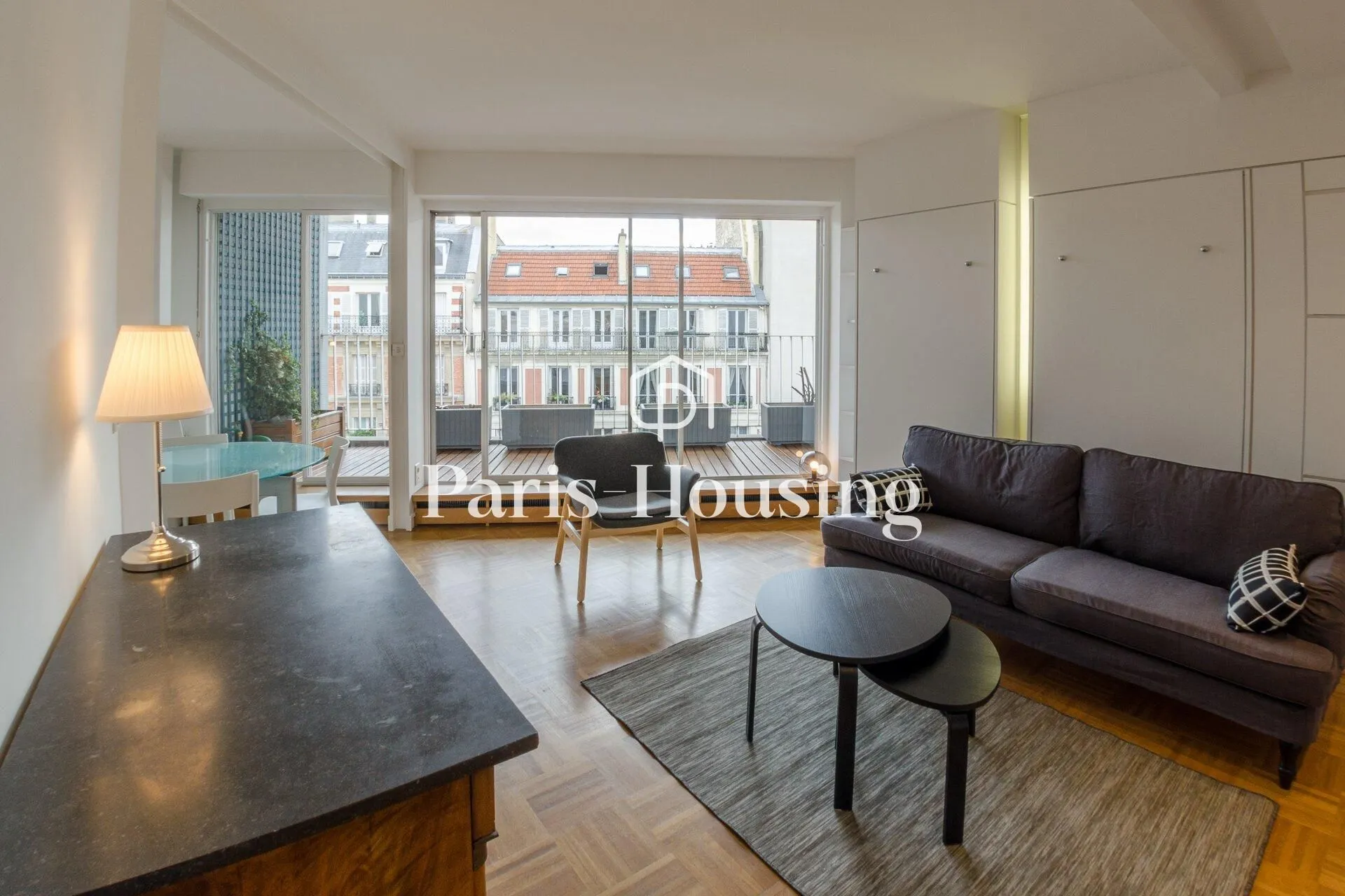 Appartement Avenue Kléber à Paris