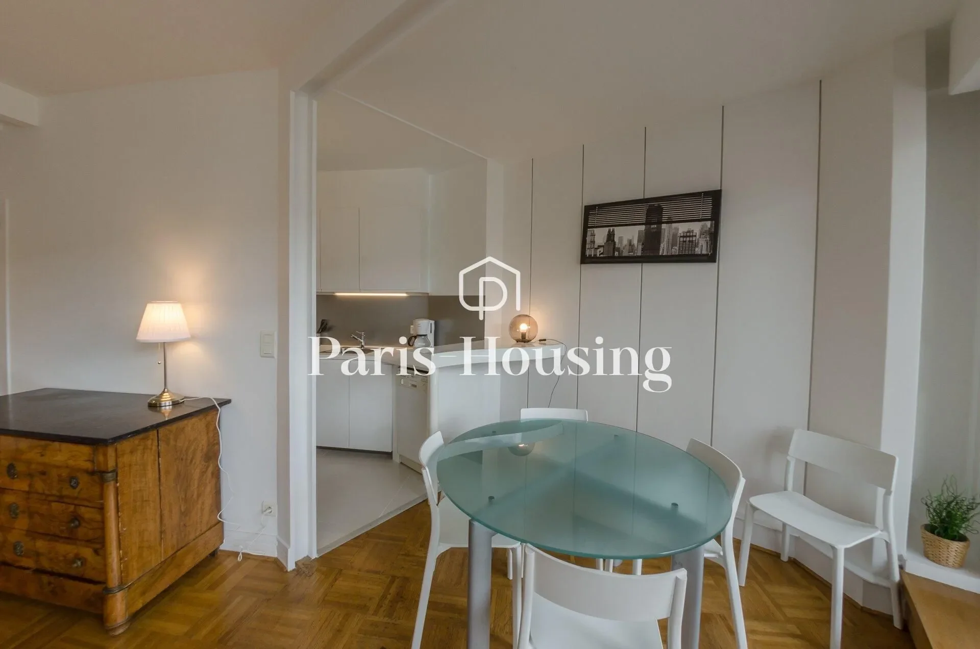 Appartement Avenue Kléber à Paris