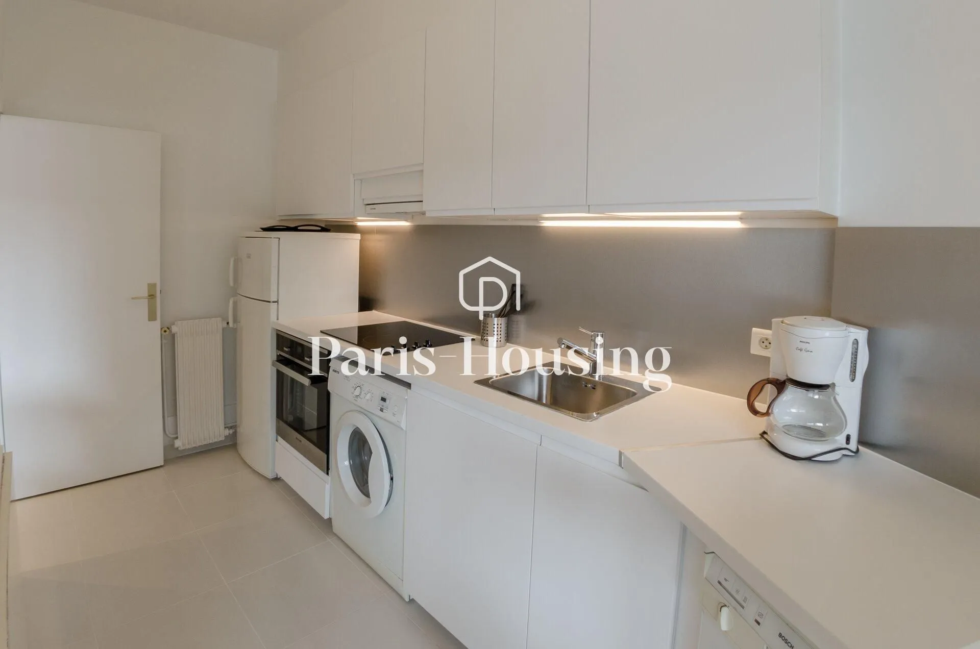 Appartement Avenue Kléber à Paris