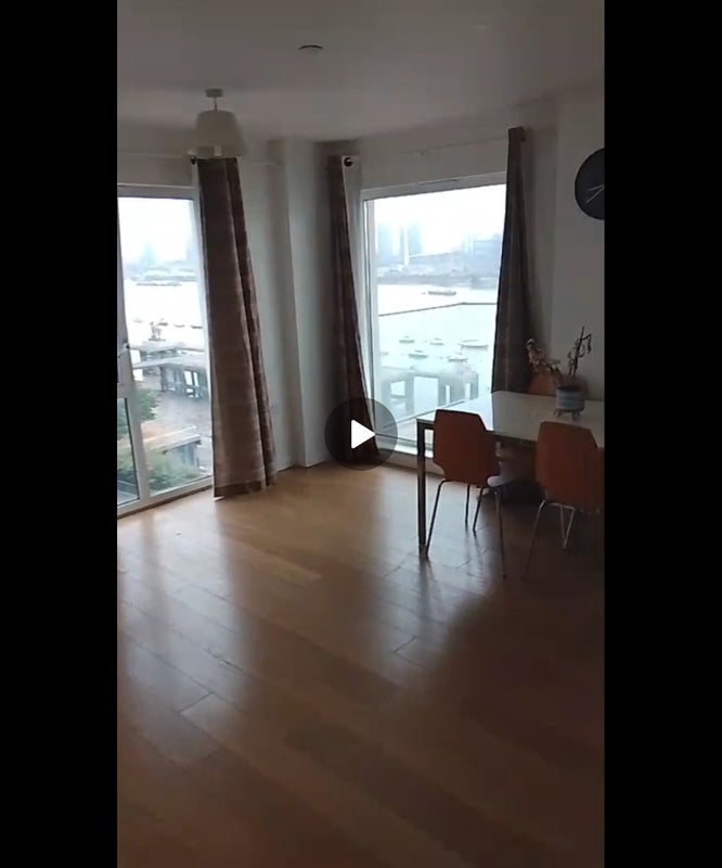 Room Barge Walk in Greater London