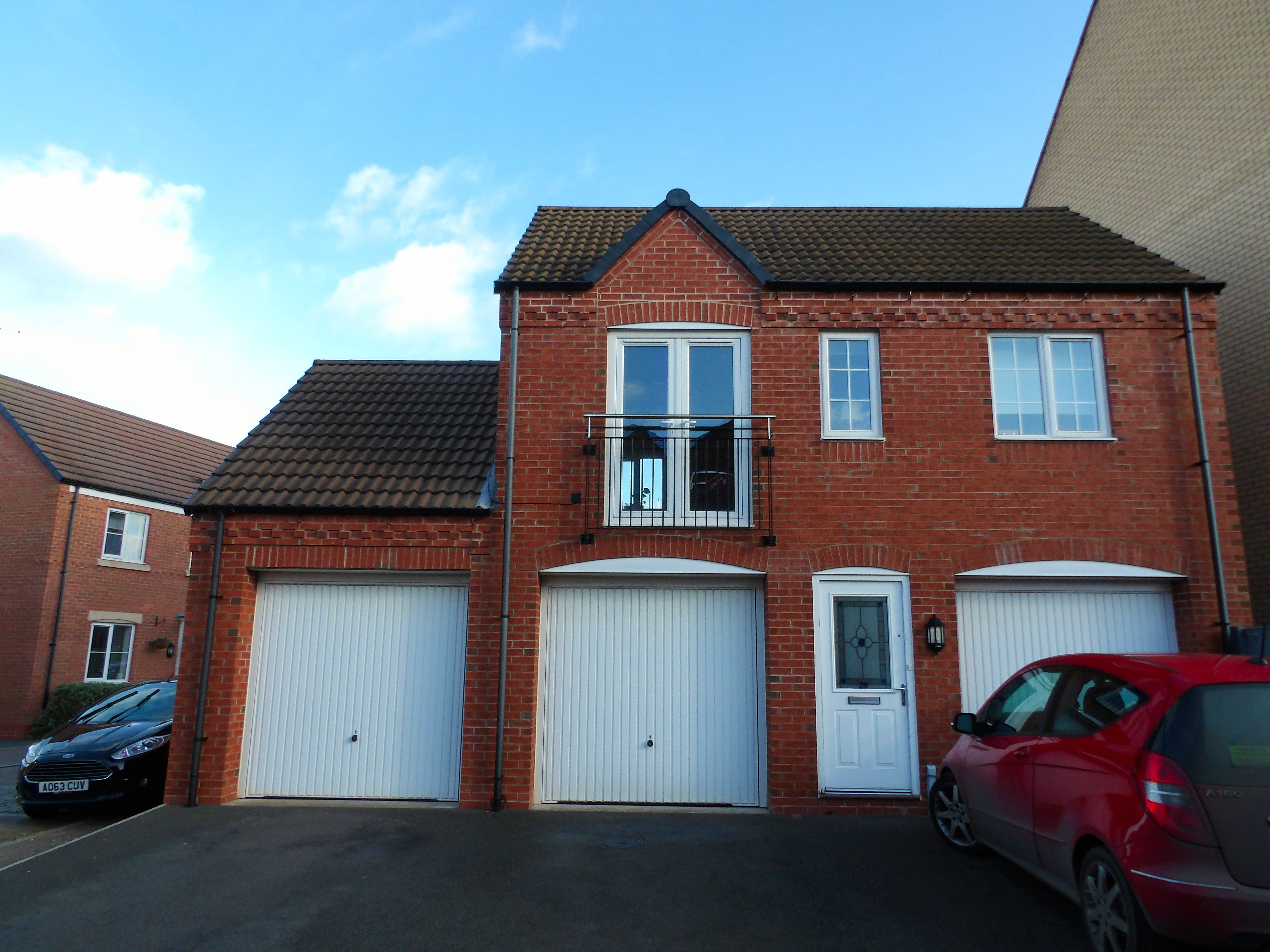 House Nene Way in Rushcliffe