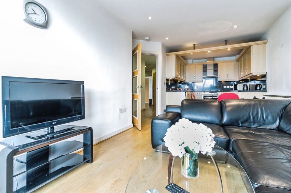 Flat The Quays in Salford