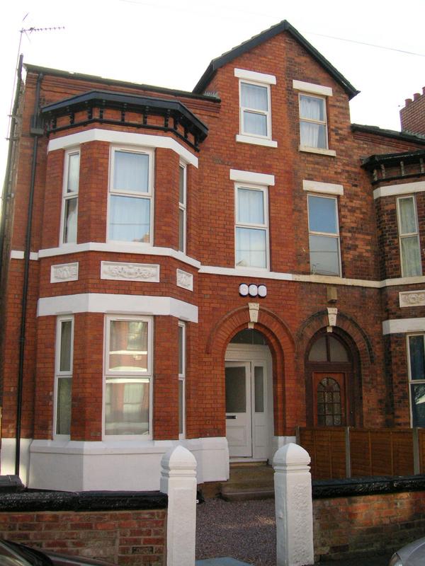 Flat Central Road in Manchester