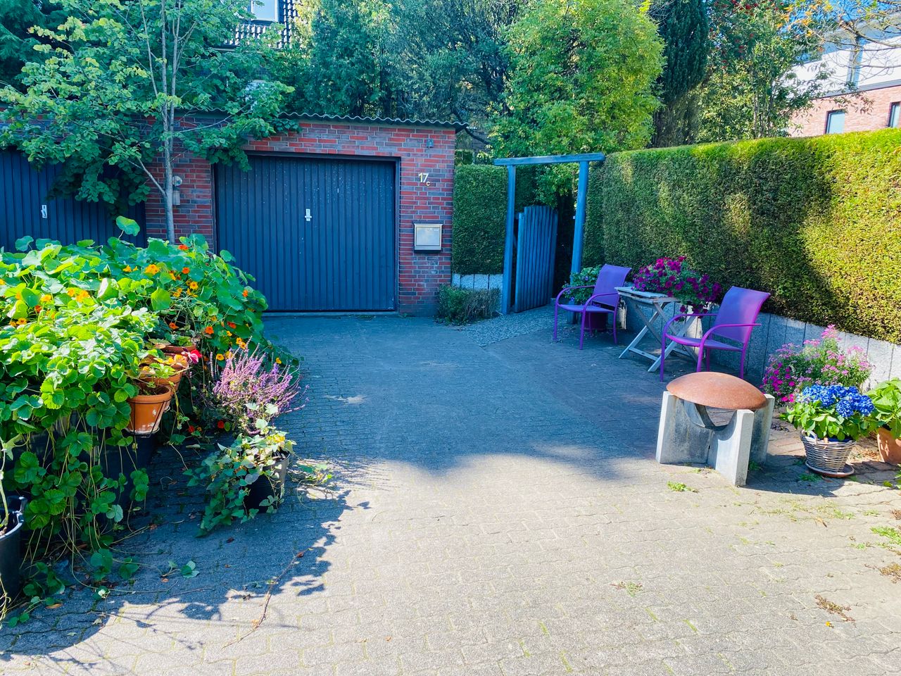 Wohnung Lerchenberg in Hamburg