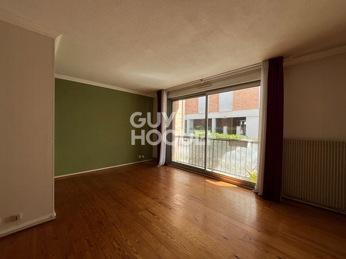 Appartement Allées Charles de Fitte à Toulouse