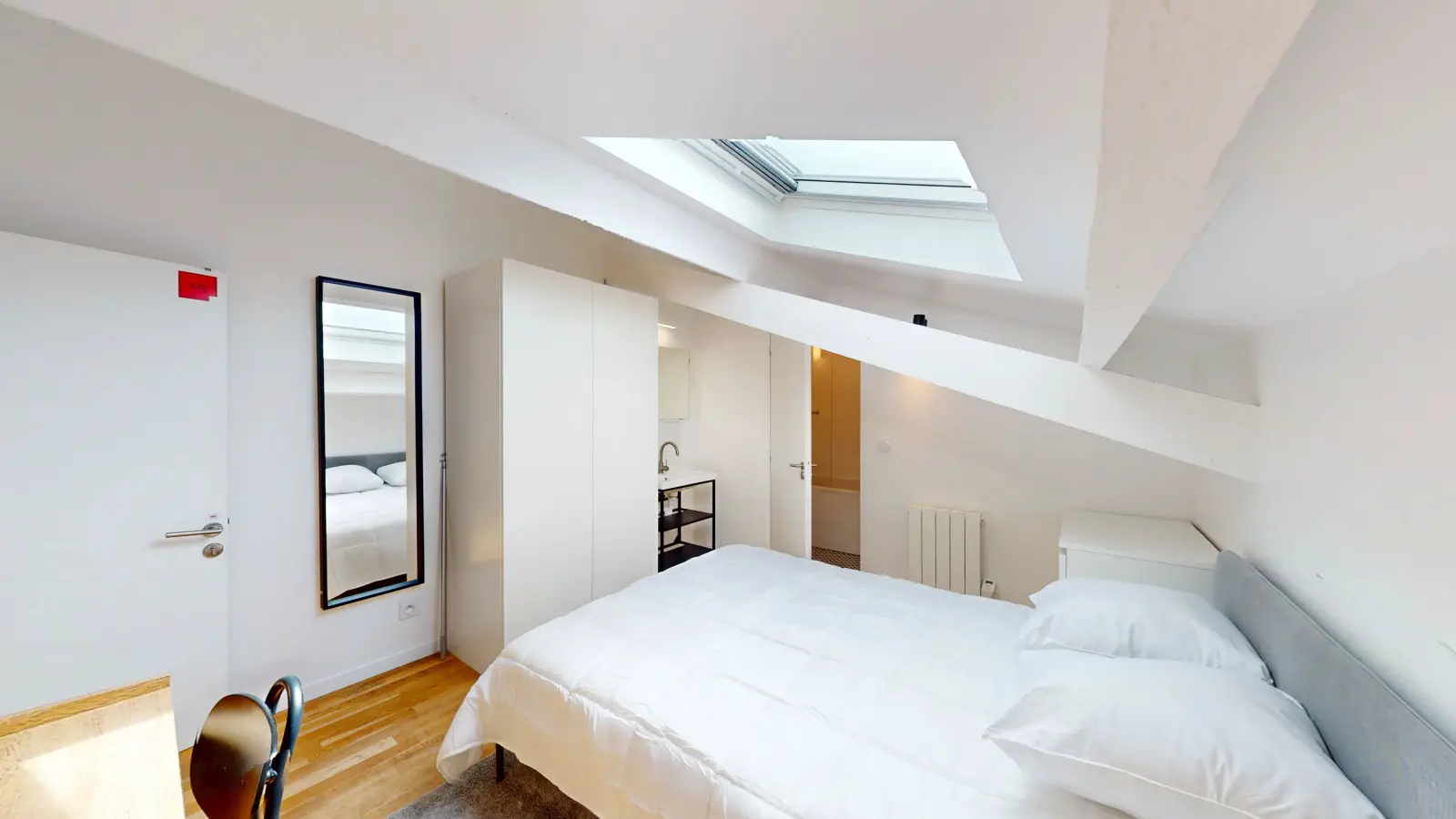 Appartement Impasse Michelet à Ivry-sur-Seine
