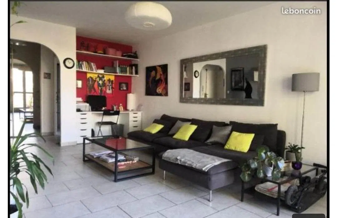 Appartement Rue Jean Lombard à Aix-en-Provence