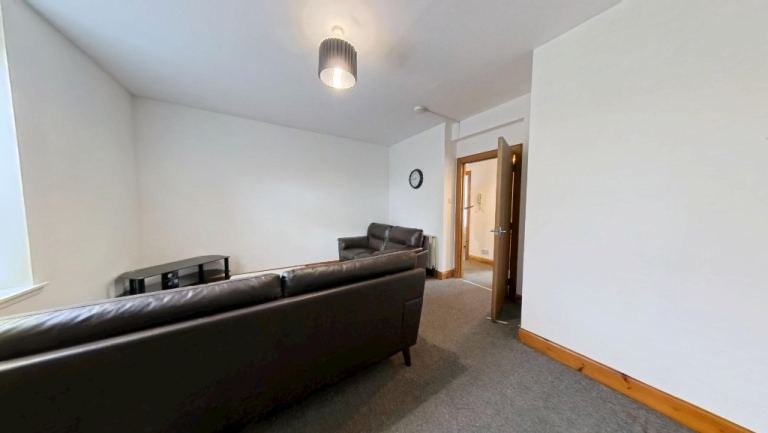 Flat George Street in Aberdeen City